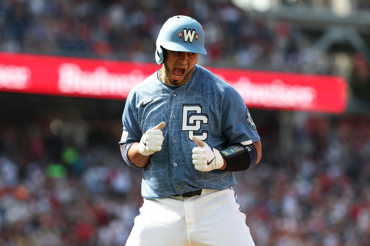 Cavalli takes shutout into 7th, Ruiz drives in 5 as Nationals reach .500 with 13-3 win over Orioles | iNFOnews.ca Cavalli takes shutout into 7th, Ruiz drives in 5 as Nationals reach .500 with 13-3 win over Orioles | iNFOnews.ca