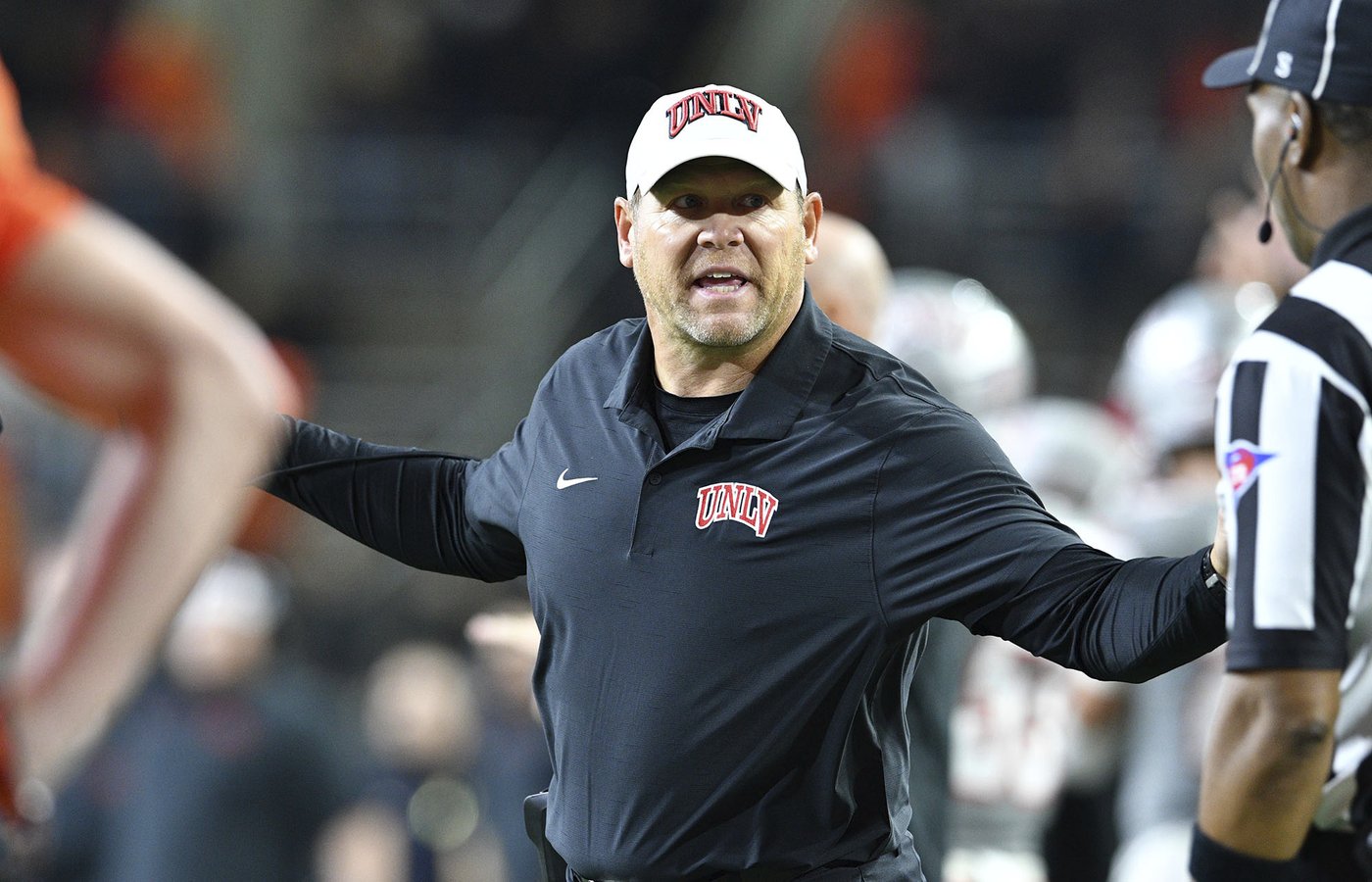 Playoff considerations on the line when No. 17 Boise State visits UNLV | iNFOnews.ca