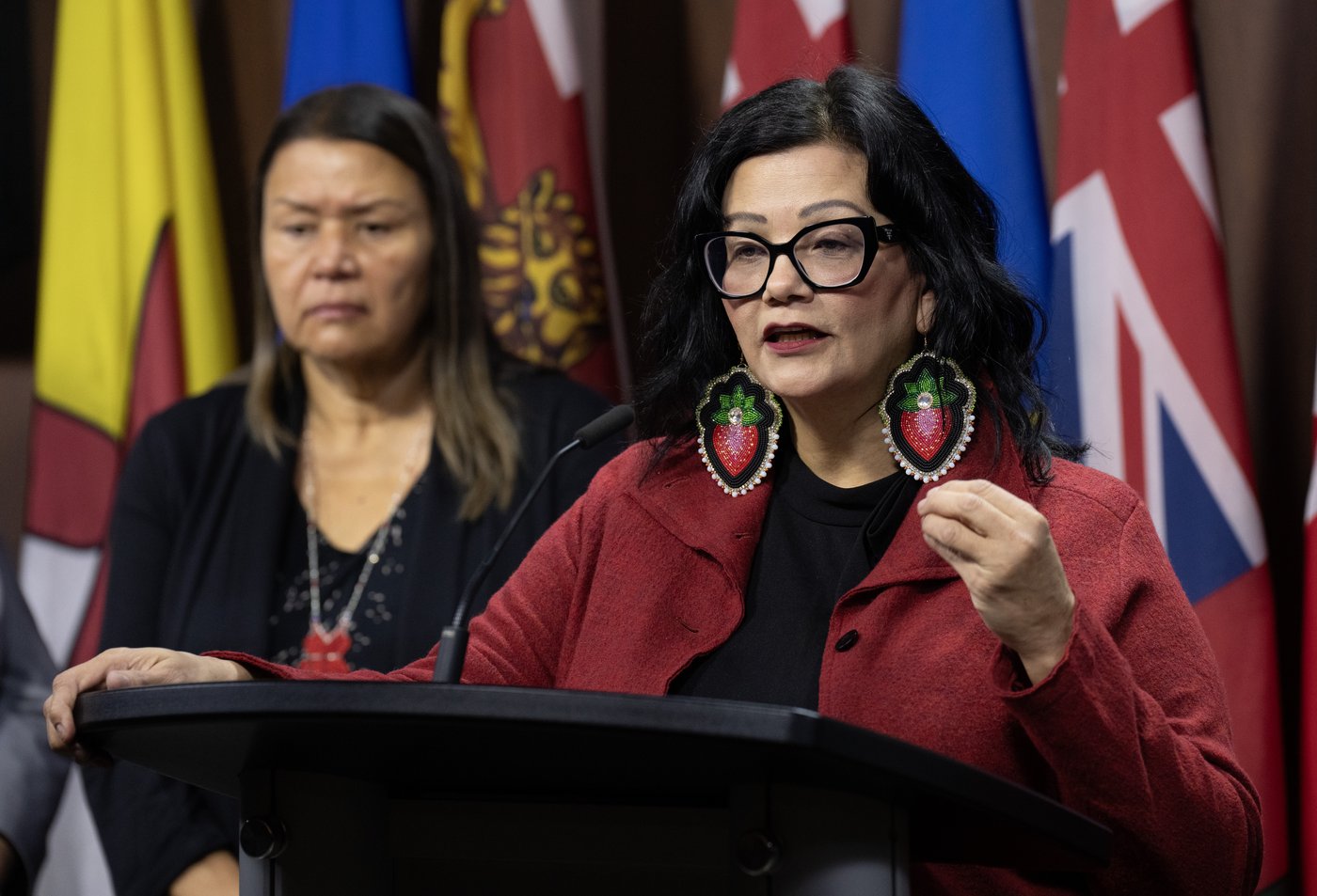 Indigenous women's groups call for funding to limit risks to safety, prosperity | iNFOnews.ca