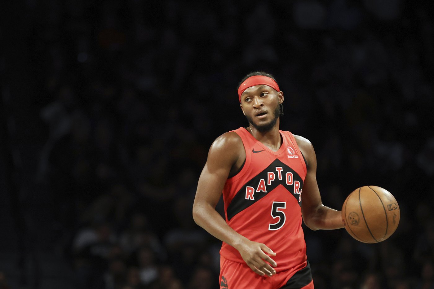 Raptors-Knicks trade a year ago reshaped both teams, but who won the trade? | iNFOnews.ca