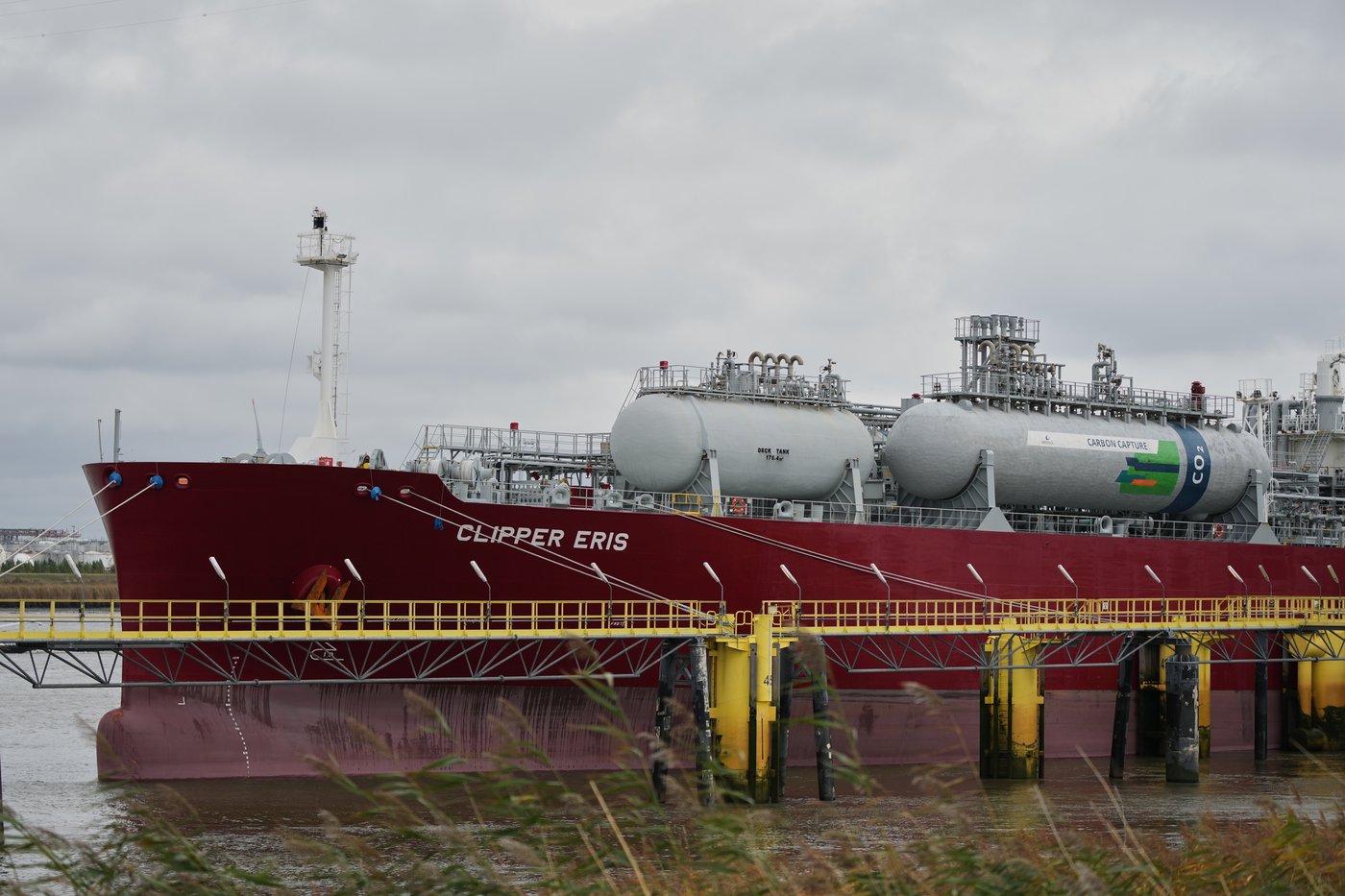 Nations preserve a plan to adopt a global fee on shipping emissions, but keep their options open | iNwheels Nations preserve a plan to adopt a global fee on shipping emissions, but keep their options open | iNwheels