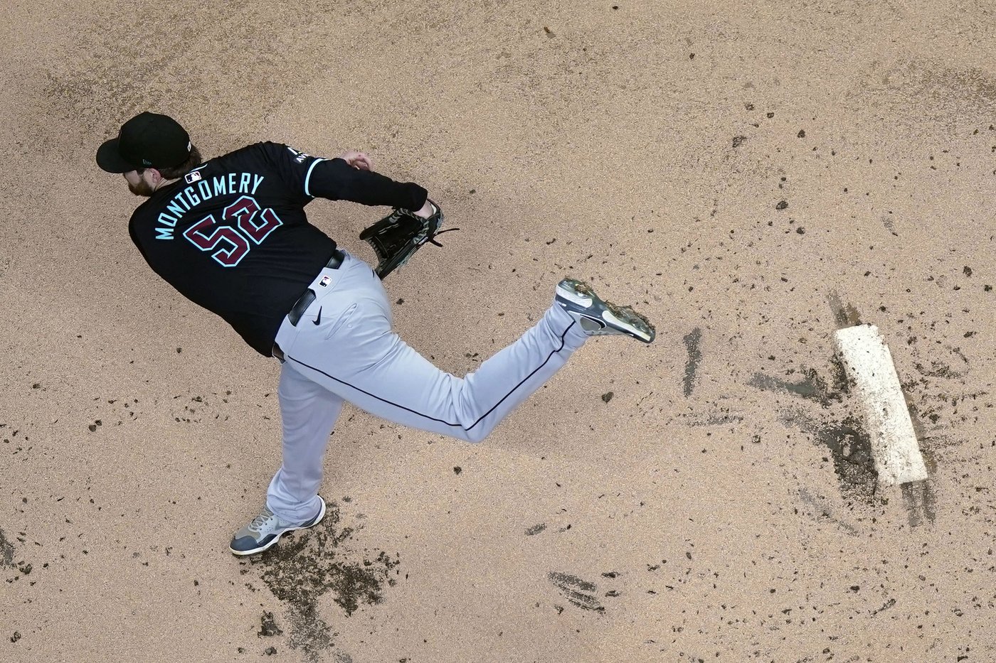 D-backs owner Kendrick says he's responsible for signing underperforming pitcher Jordan Montgomery | iNFOnews.ca