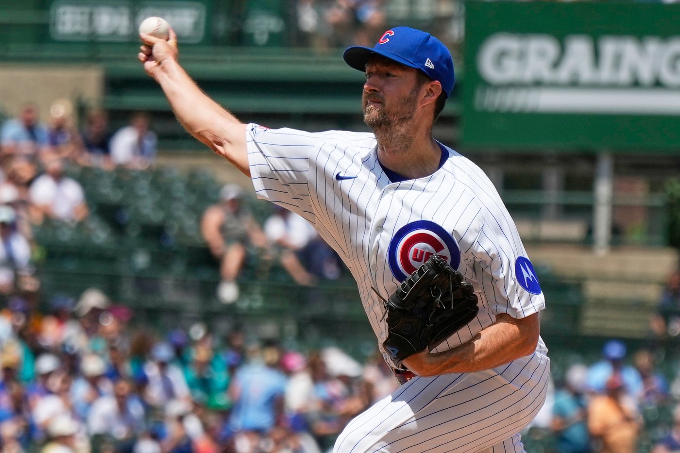 Dansby Swanson has 3 homers and 8 RBIs as the Cubs pound the Padres 23-3 | iNFOnews.ca