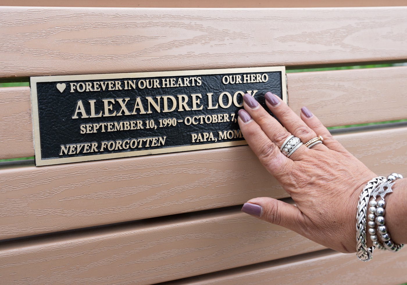 'We will never be the same': Oct. 7 killing of Montreal native leaves gaping hole | iNFOnews.ca 'We will never be the same': Oct. 7 killing of Montreal native leaves gaping hole | iNFOnews.ca