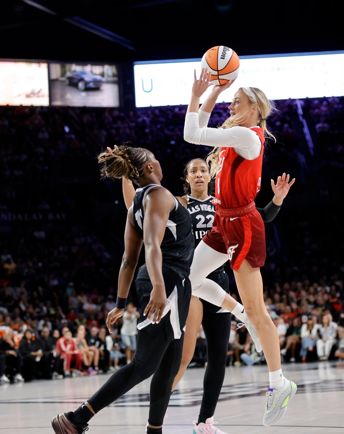 Brianna Turner: Fever fired a male employee for sexual harassment, players encouraged to keep quiet | iNFOnews.ca Brianna Turner: Fever fired a male employee for sexual harassment, players encouraged to keep quiet | iNFOnews.ca