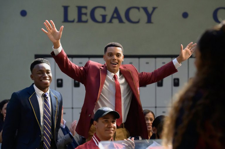 'Bel-Air' cast reflects on series, building its own legacy and identity entering final season | iNFOnews.ca