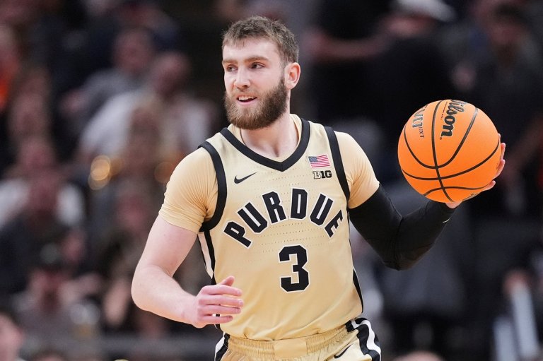 Purdue's Smith earns unanimous AP preseason All-America honors, joined by Texas Tech's Toppin | iNFOnews.ca