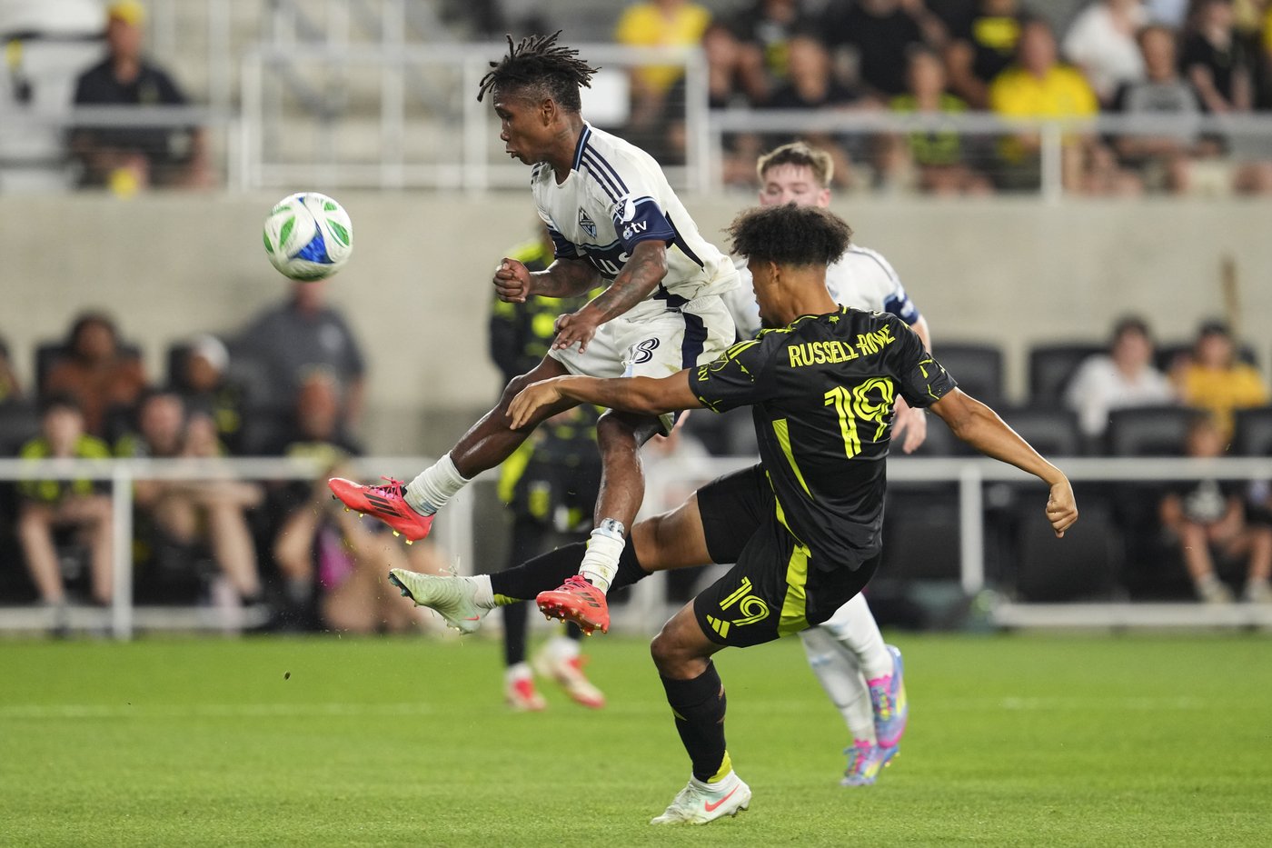 Rossi scores go-ahead goal to boost Columbus Crew to 2-1 win over Vancouver Whitecaps | iNFOnews.ca