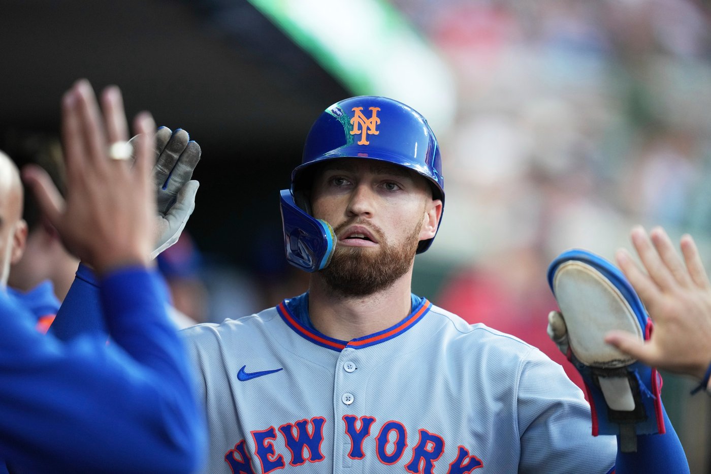 Brandon Nimmo thought he'd be a Met for life before trade to Rangers for Marcus Semien | iNFOnews.ca