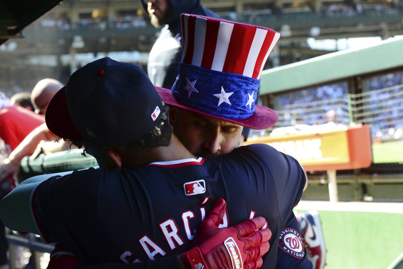 Gore pitches 7 sparkling innings as the Nationals beat the Cubs 5-1 to stop a 5-game slide | iNFOnews.ca