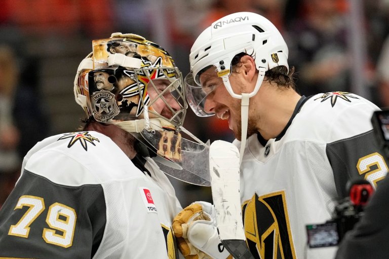 The Golden Knights have been winning since they were born. They're back in another conference final | iNFOnews.ca