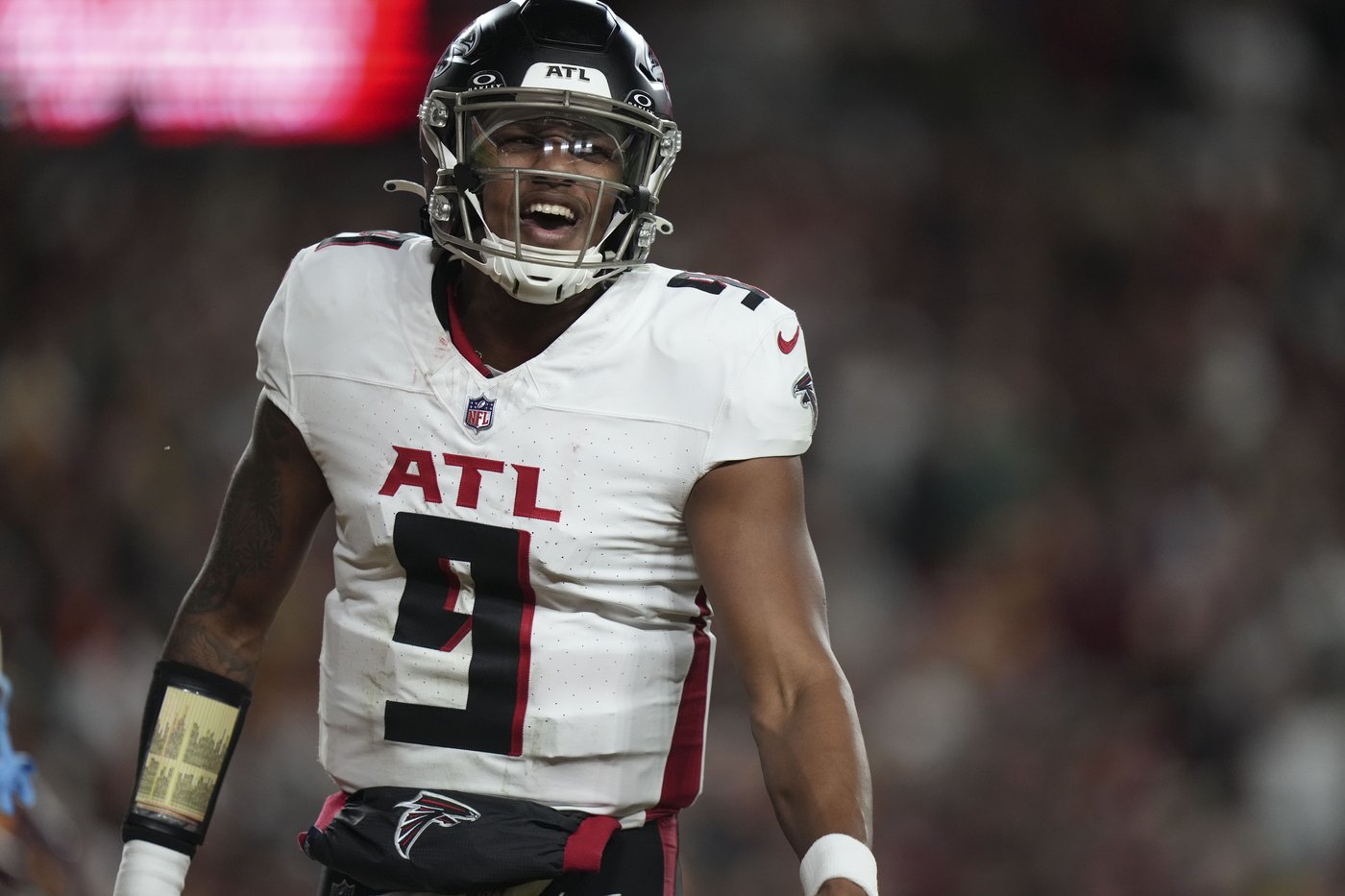 Falcons are in good hands at QB, but making the playoffs may have to wait | iNFOnews.ca