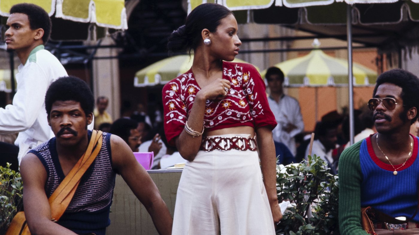 'Ernest Cole: Lost and Found' resurrects a once-forgotten anti-apartheid photographer | iNFOnews.ca