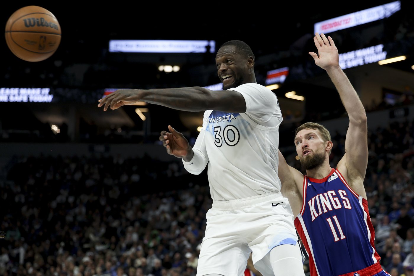 Anthony Edwards calls his struggling Timberwolves `soft' and `just a bunch of little kids' | iNFOnews.ca Anthony Edwards calls his struggling Timberwolves `soft' and `just a bunch of little kids' | iNFOnews.ca