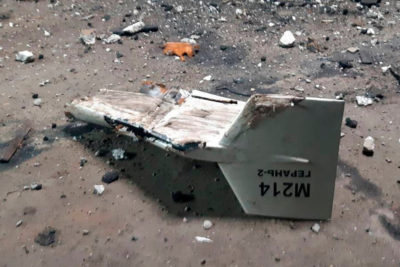 Russia is sending upgraded drones used in the Ukraine war to Iran, officials say | iNFOnews.ca