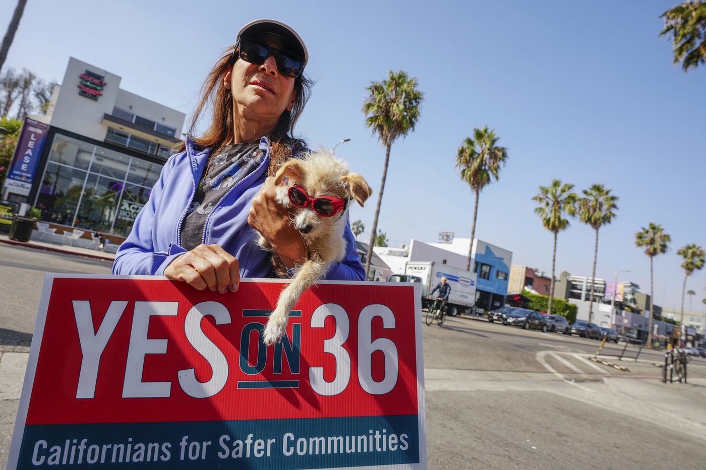 Californians' crime concerns put pressure on criminal justice reform and progressive DAs | iNFOnews.ca