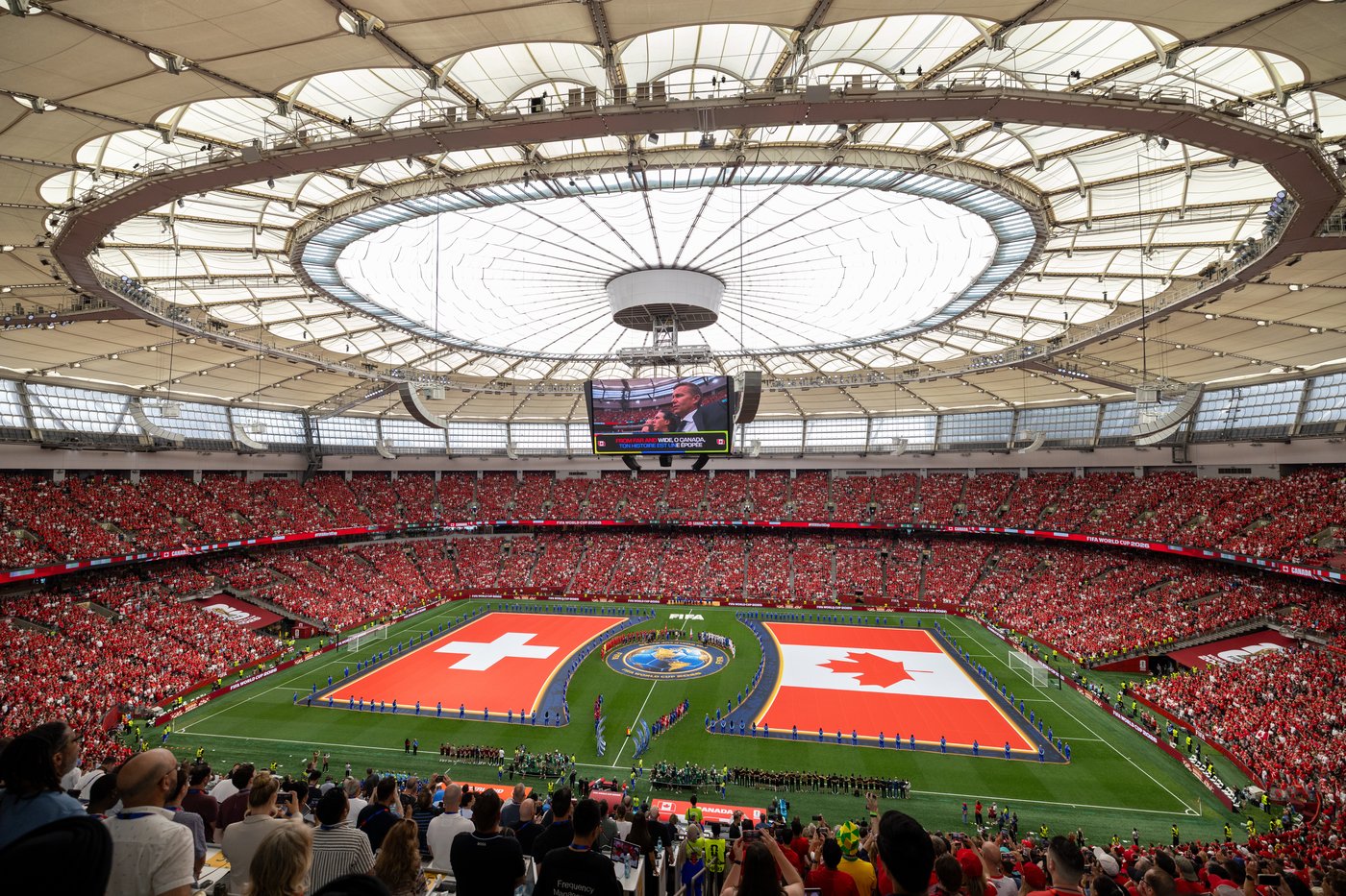 Thoughts turn to legacy as full-time whistle nears for Vancouver's World Cup | iNFOnews.ca