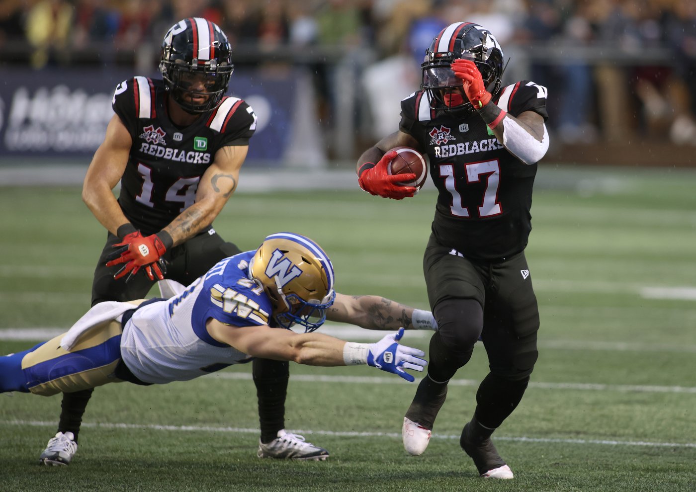 Ford leads Tiger-Cats into Montreal against Alouettes in critical CFL East matchup | iNFOnews.ca Ford leads Tiger-Cats into Montreal against Alouettes in critical CFL East matchup | iNFOnews.ca
