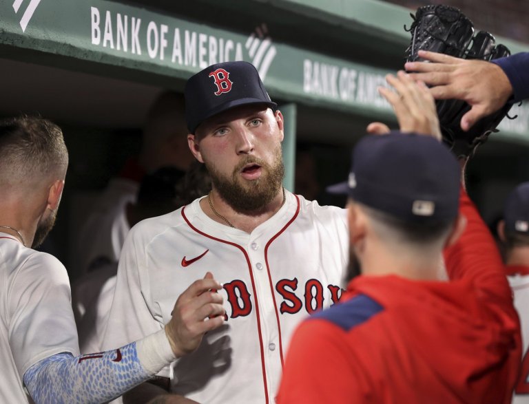 Garrett Crochet comes up big to help the Red Sox salvage series finale against Yankees | iNFOnews.ca
