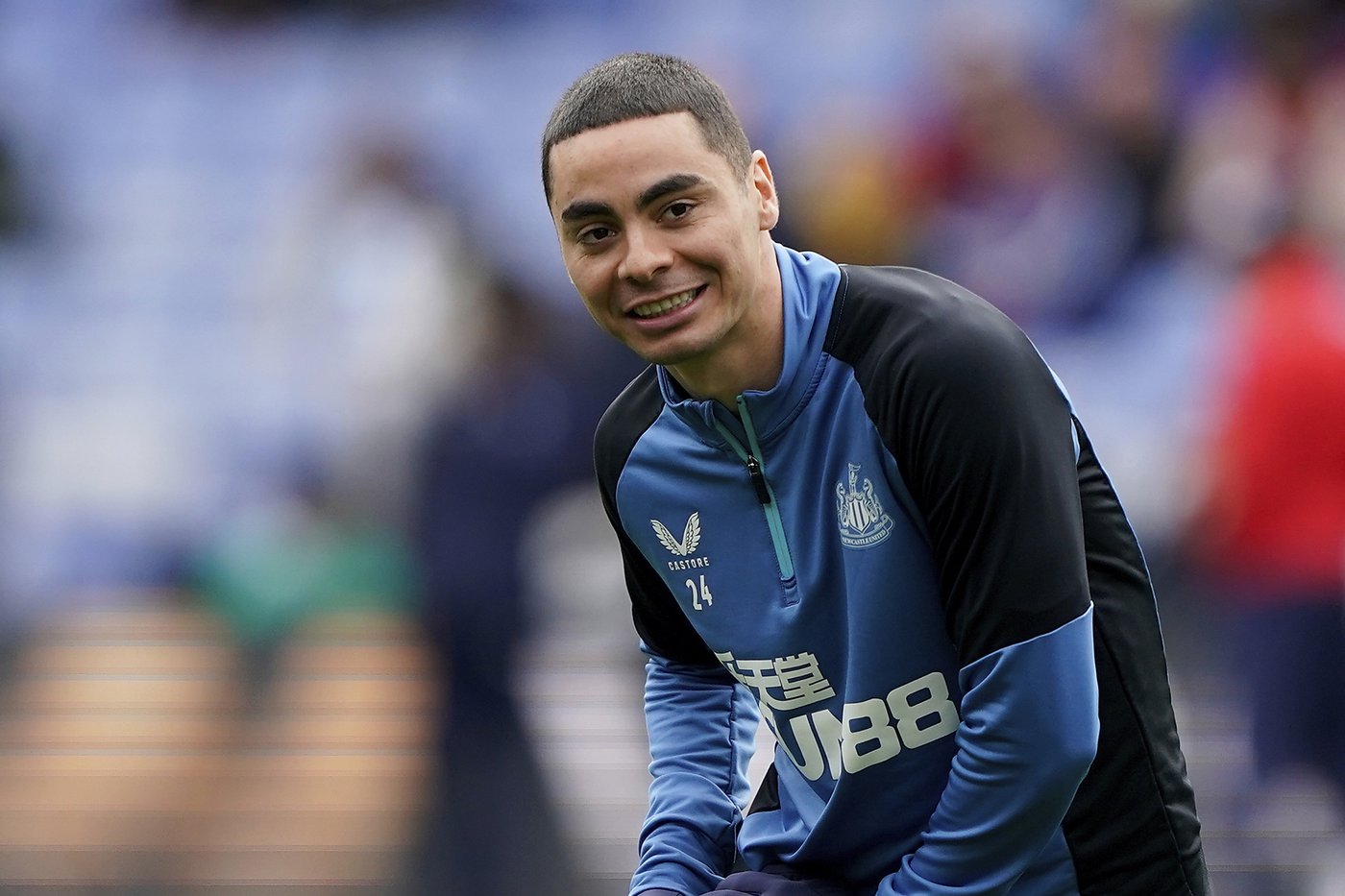 Miguel Almiron returns to Atlanta United after transfer from Newcastle | iNFOnews.ca