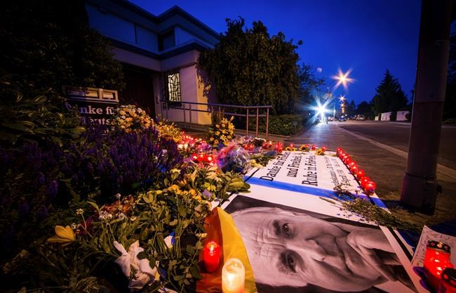 EU executive seeks official commemoration of Germany's Kohl | iNFOnews.ca