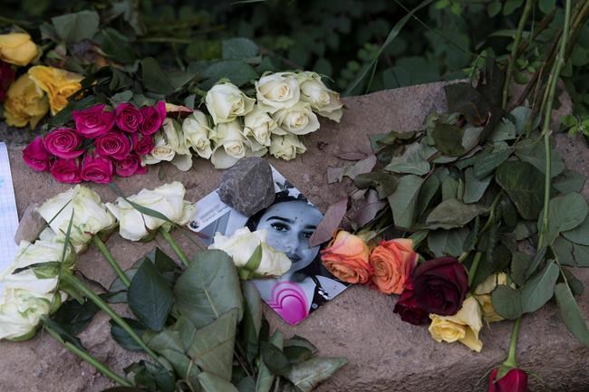 Suspect in girl's slaying in Germany is arrested in Iraq | iNFOnews.ca