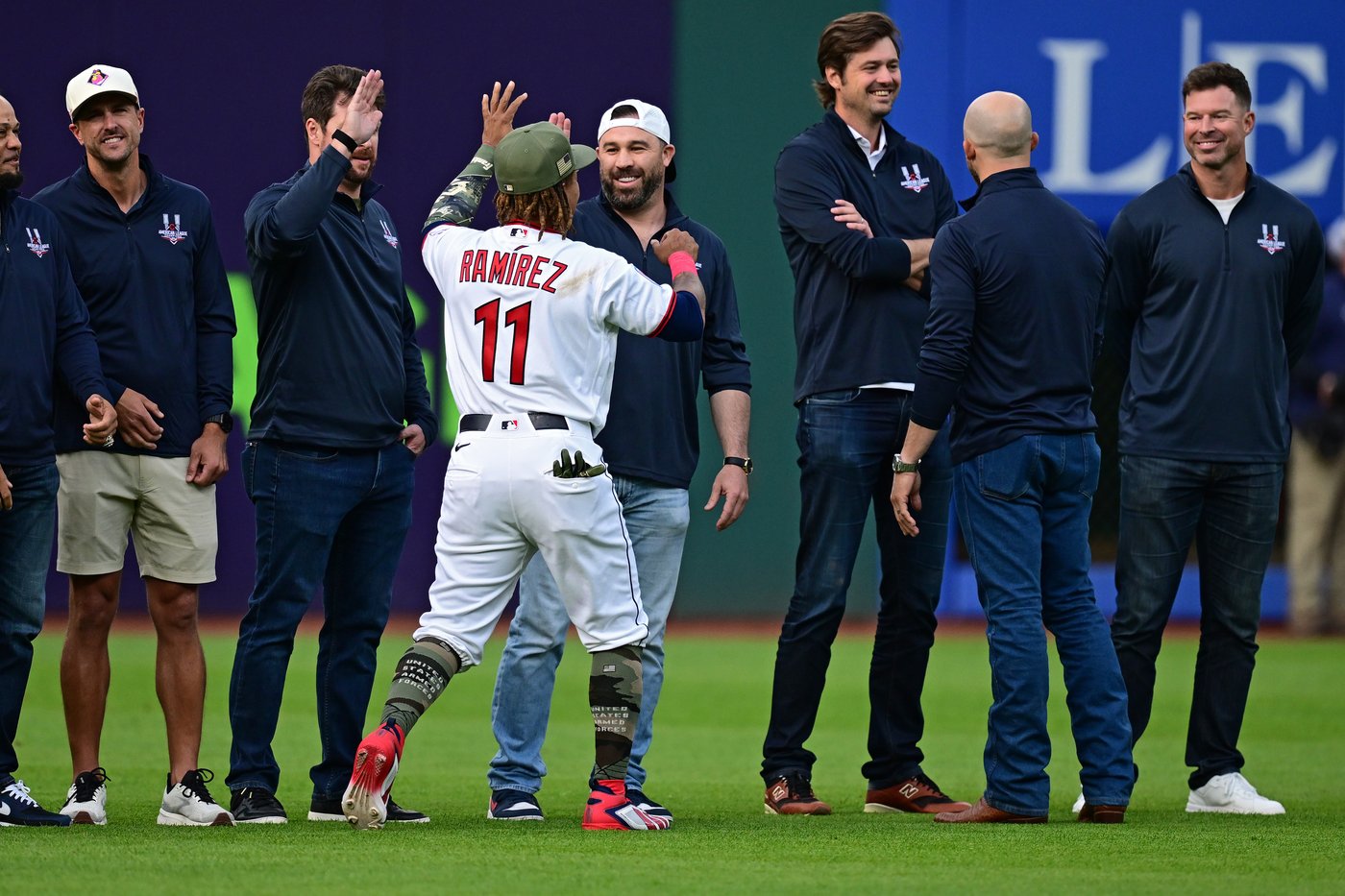 Cleveland celebrates 2016 team, an unforgettable season and a World Series that slipped away | iNFOnews.ca