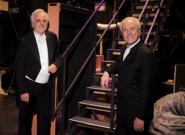 Brothers Manfred and Rainer Honeck make Strauss' 'Ariadne auf Naxos' a family affair in Salzburg | iNFOnews.ca