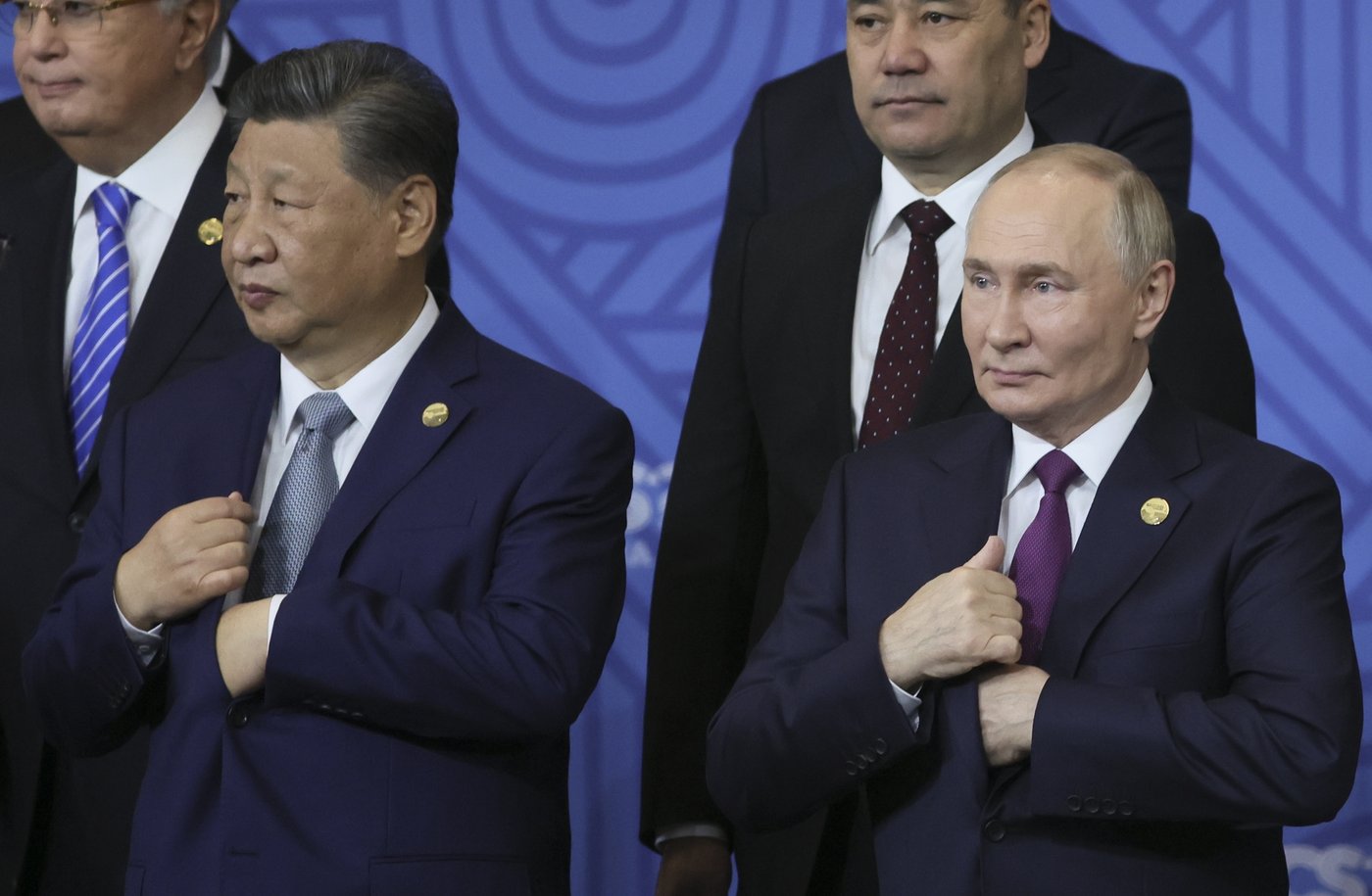 Putin ends BRICS summit that sought to expand Russia's global clout but was shadowed by Ukraine | iNFOnews.ca Putin ends BRICS summit that sought to expand Russia's global clout but was shadowed by Ukraine | iNFOnews.ca