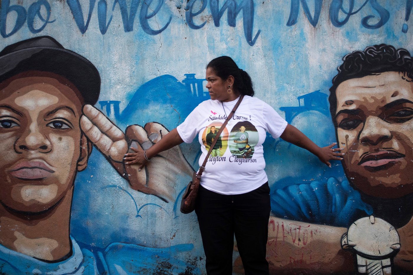 United by grief, mothers in Brazil demand reparations after police killed their sons | iNFOnews.ca