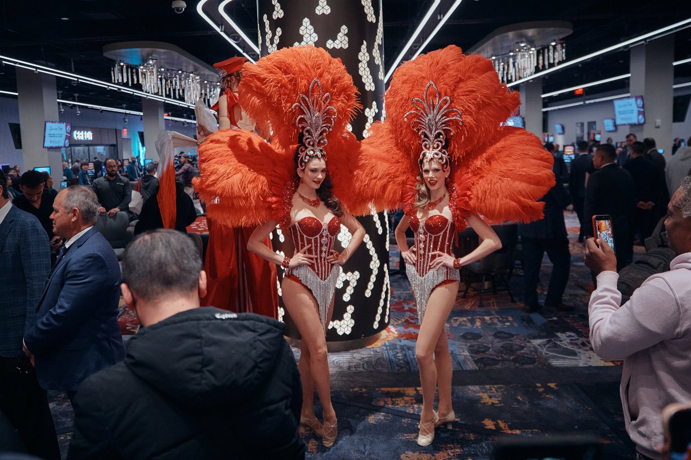 New York City's first full casino with live table games opens | iNFOnews.ca New York City's first full casino with live table games opens | iNFOnews.ca