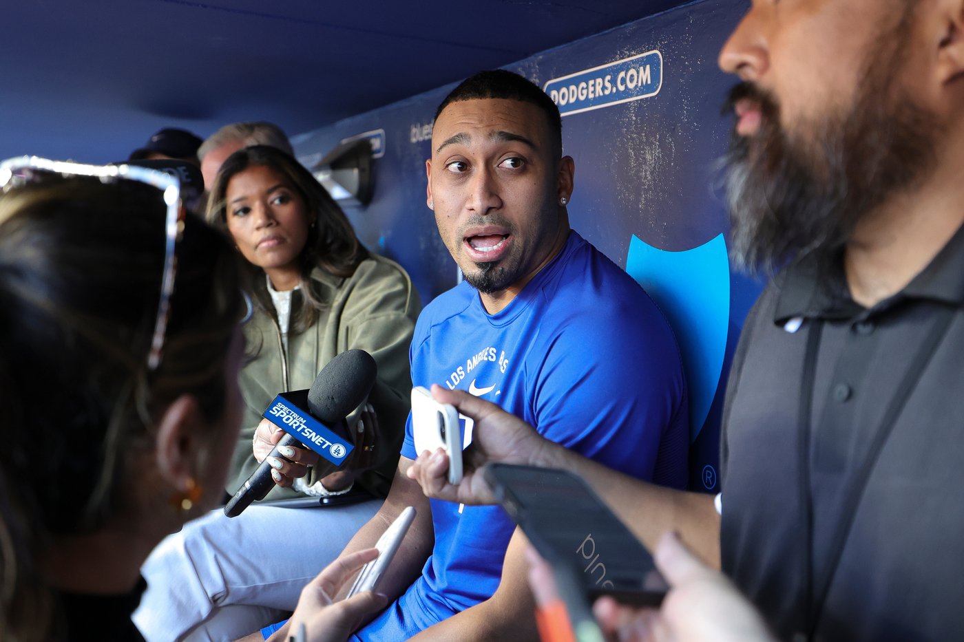 Dodgers closer Edwin Diaz targets a July return from elbow surgery | iNFOnews.ca