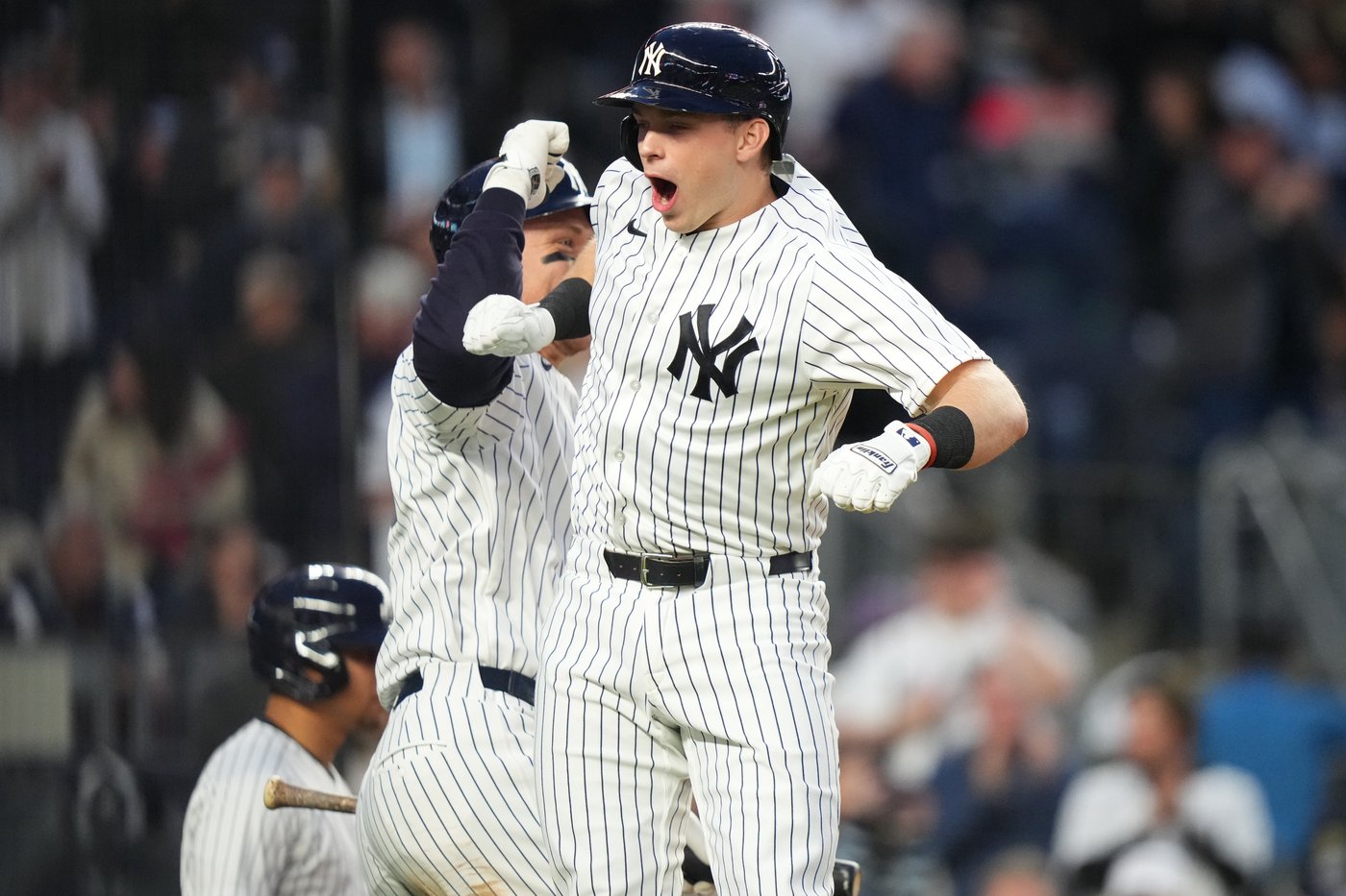 Rice, Caballero homer to overcome Alonso's drive, Yankees beat Orioles 7-2 for 11th win in 13 games | iNFOnews.ca