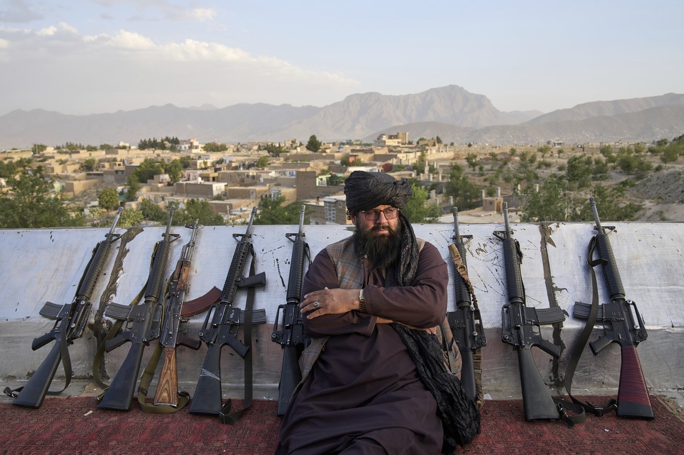 Afghanistan is starting its fifth year of Taliban rule. Here are 5 things to know | iNFOnews.ca Afghanistan is starting its fifth year of Taliban rule. Here are 5 things to know | iNFOnews.ca