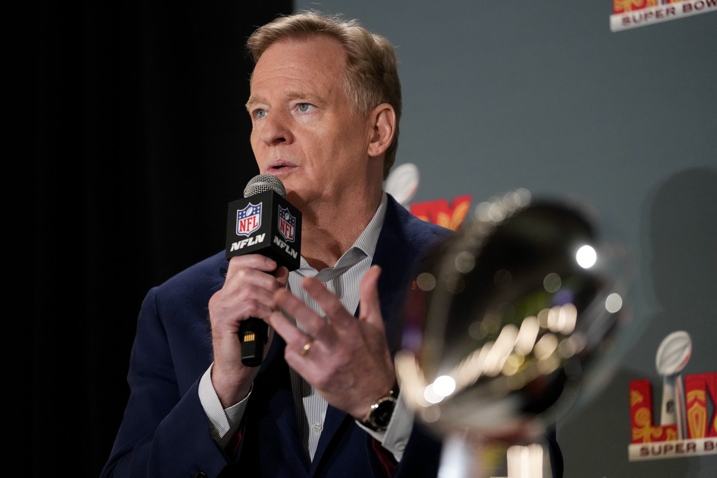 Roger Goodell says more 'work' needs to be done before NFL contemplates a move to 18 games | iNFOnews.ca