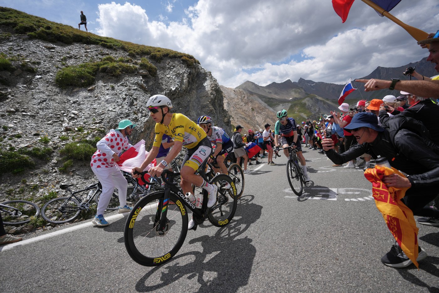Highlights from the Tour de France in photos | iNFOnews.ca