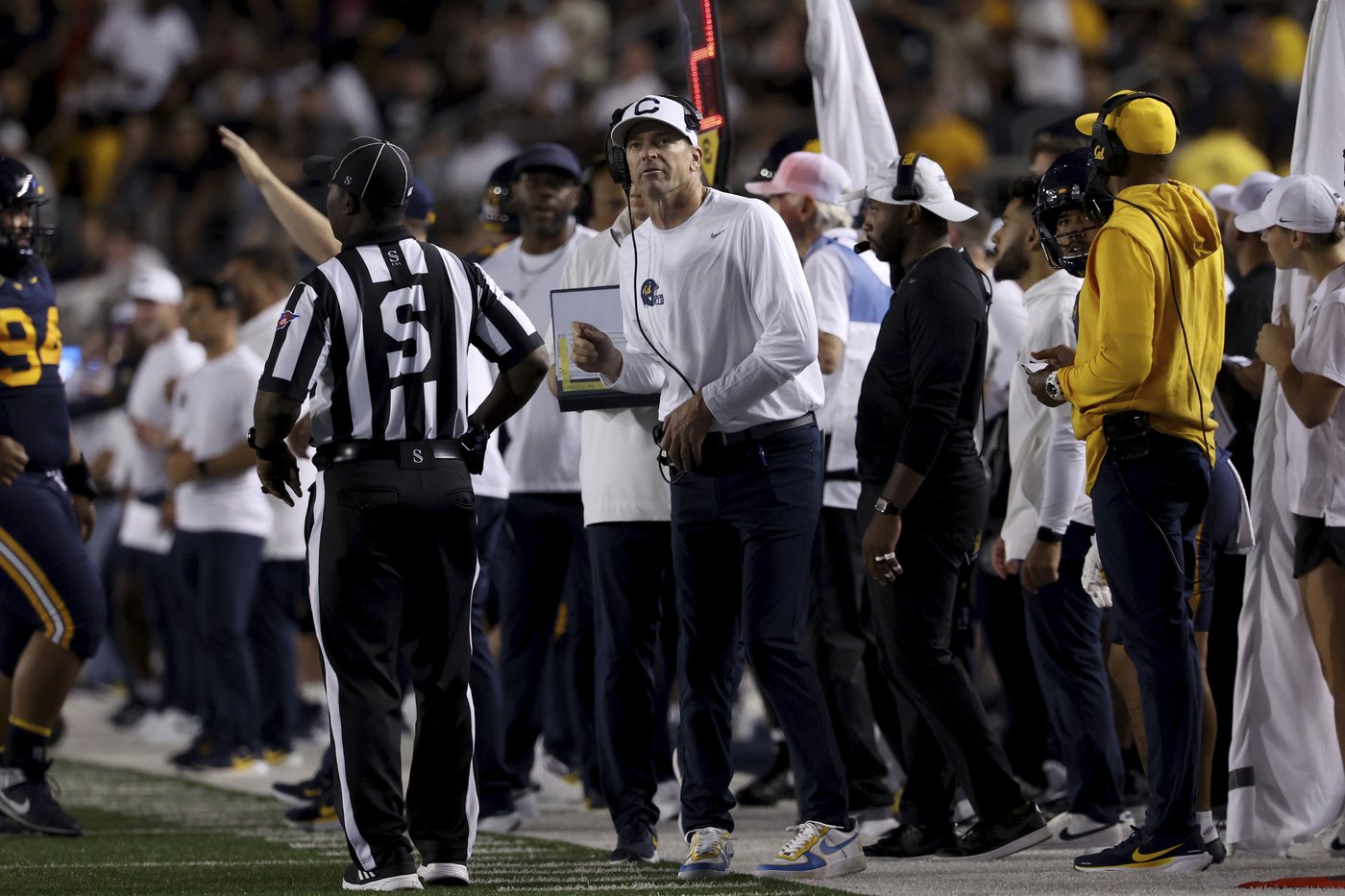 No. 22 Pitt is off to its best start in 33 years as new ACC member Cal visits | iNFOnews.ca No. 22 Pitt is off to its best start in 33 years as new ACC member Cal visits | iNFOnews.ca