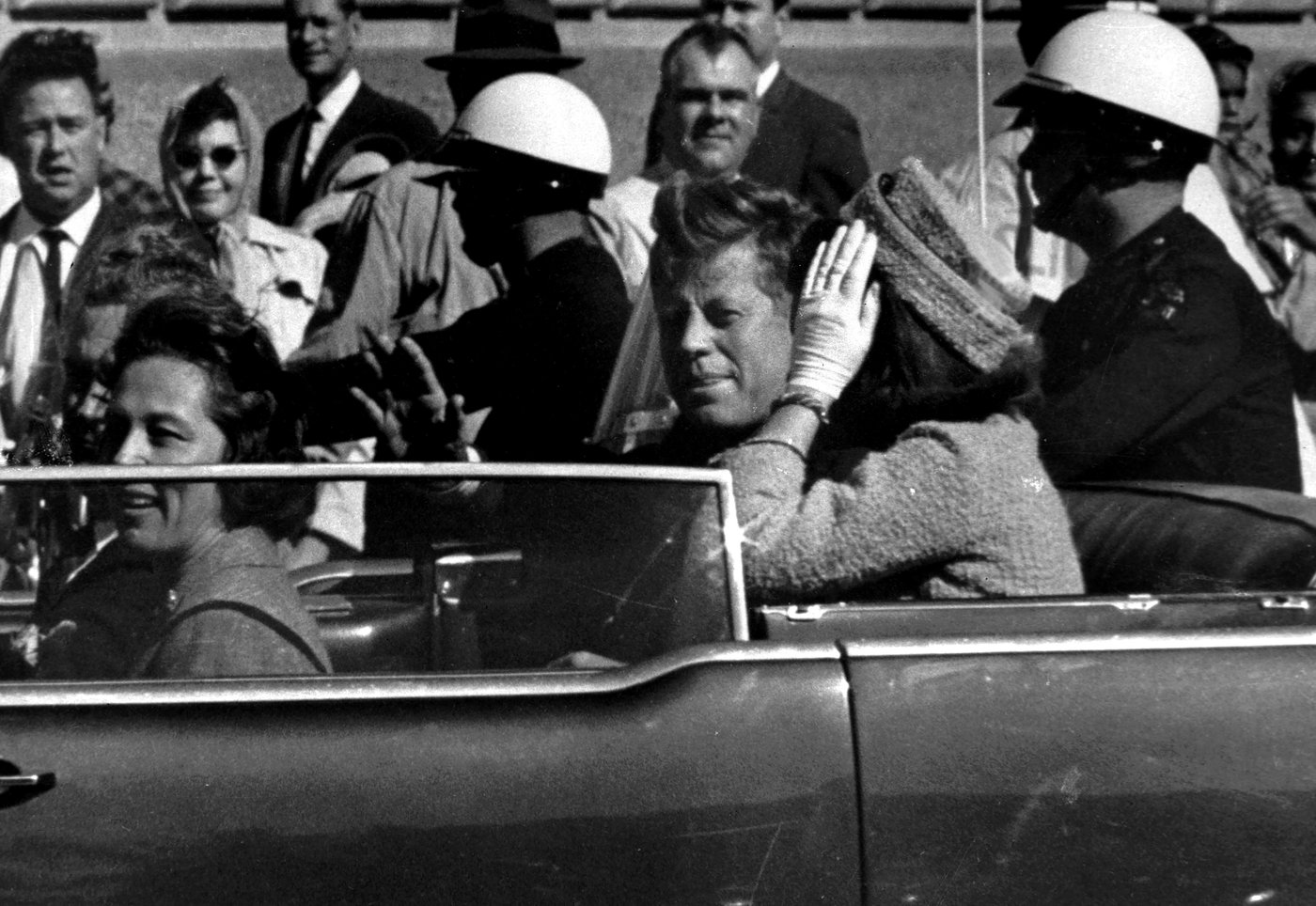 JFK assassination files released, sending history buffs hunting for new clues | iNFOnews.ca