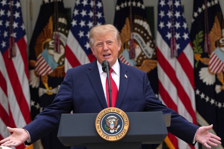 Trump will rally Georgia Republicans despite party divisions in battleground state | iNFOnews.ca