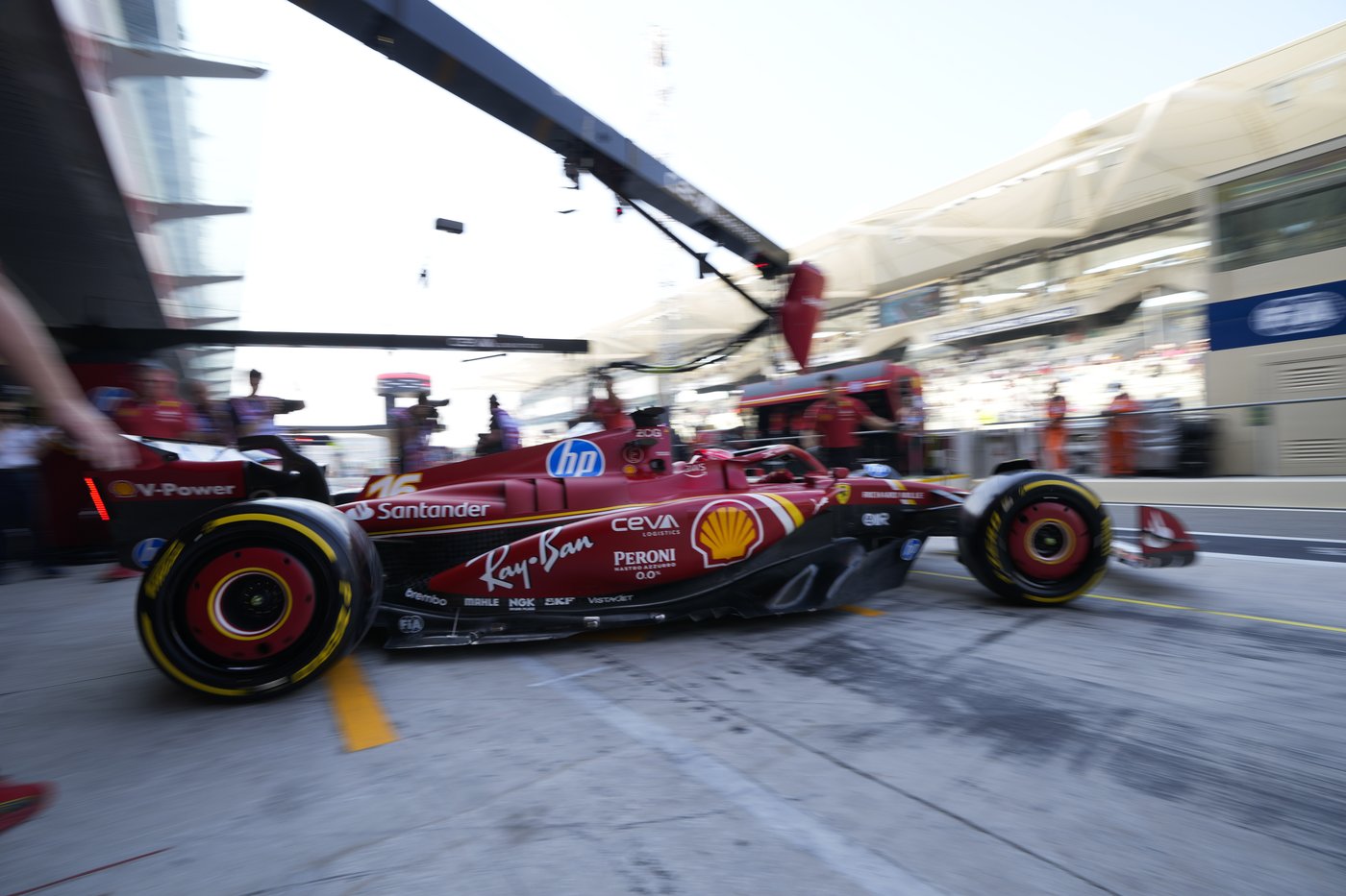 Grid penalty for Charles Leclerc deals a blow to Ferrari hopes in F1 constructors' title race | iNFOnews.ca