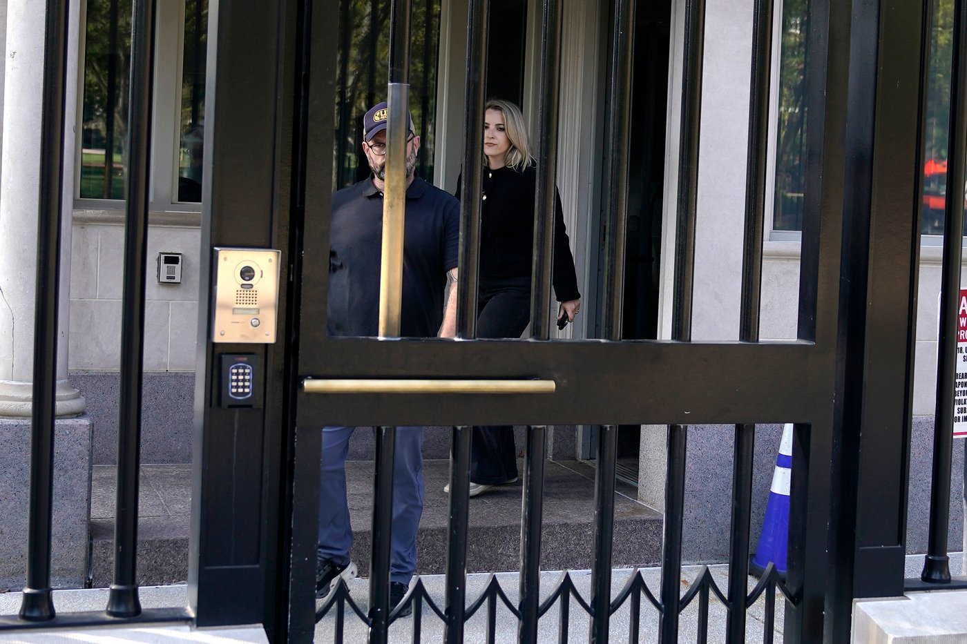 CNN, MS NOW, Politico sue over denied White House access, citing First Amendment | iNFOnews.ca