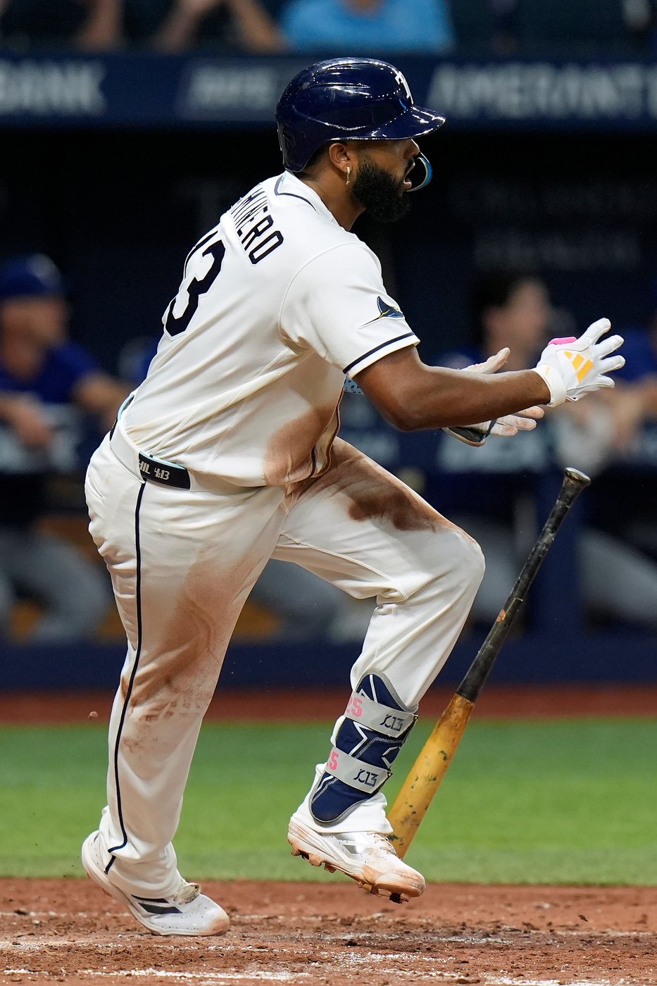 Wynns, Quantrill power Rangers to 4th win in 5 games, 4-1 over the Rays | iNFOnews.ca Wynns, Quantrill power Rangers to 4th win in 5 games, 4-1 over the Rays | iNFOnews.ca