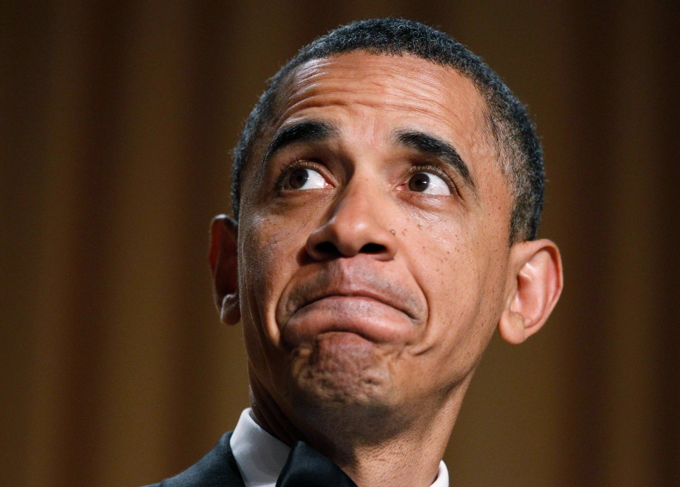 Correspondents' Dinner's biggest moments involve laughs, cringing and high-stakes politics | iNFOnews.ca