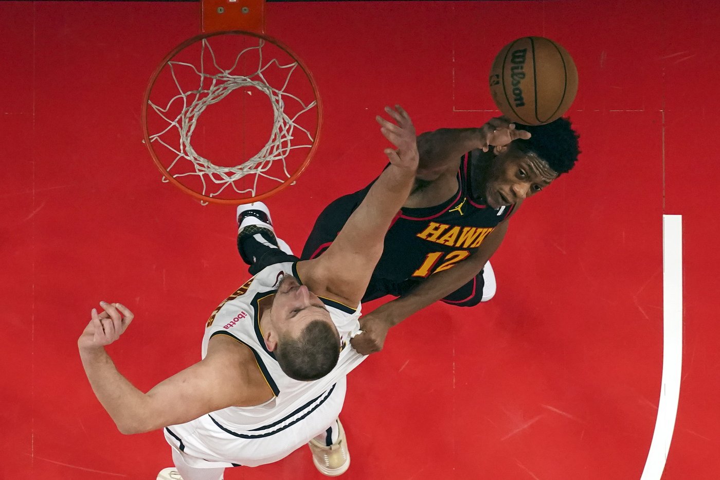 Nikola Jokic scores 48 points as Nuggets rout Hawks 141-111 | iNFOnews.ca Nikola Jokic scores 48 points as Nuggets rout Hawks 141-111 | iNFOnews.ca