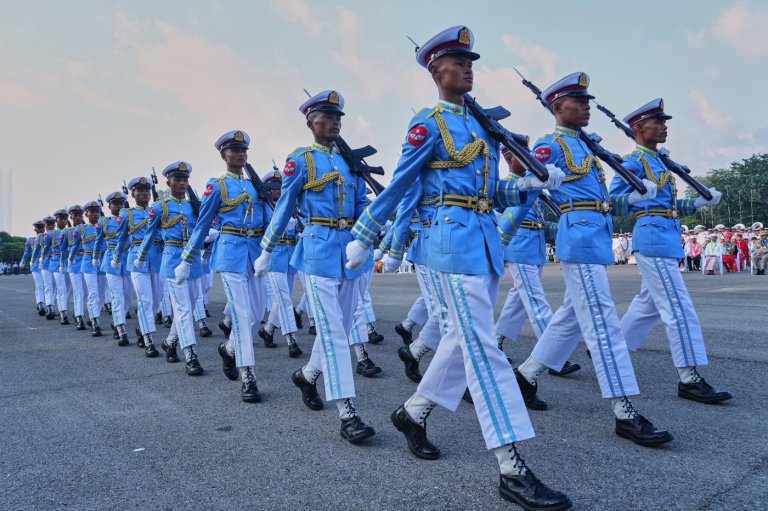 Myanmar's military government releases more than 6,100 prisoners on independence anniversary | iNFOnews.ca