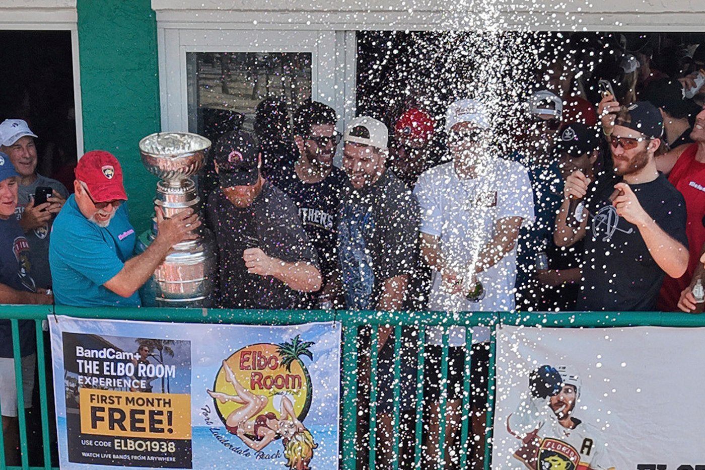 Stanley Cup damaged as the Florida Panthers celebrate a second straight championship | iNFOnews.ca Stanley Cup damaged as the Florida Panthers celebrate a second straight championship | iNFOnews.ca
