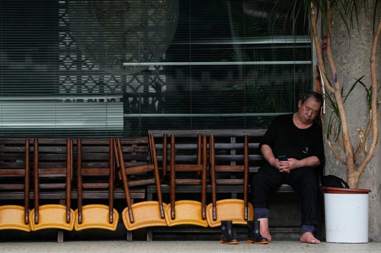 Photos of daily life in China ahead of Trump's visit | iNFOnews.ca