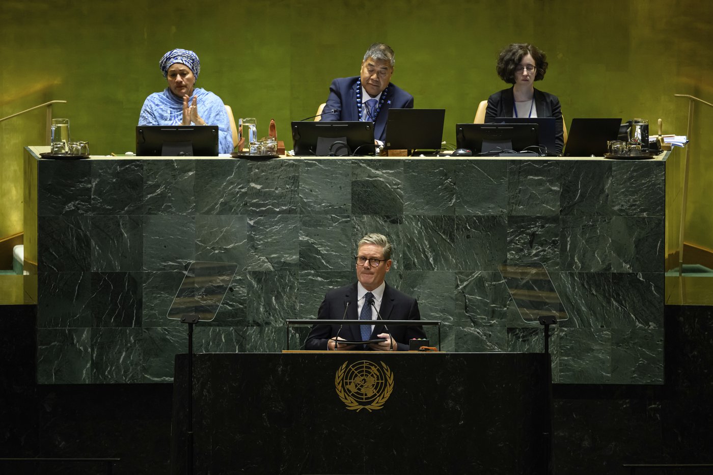 New British leader vows his nation will reengage on global leadership | iNFOnews.ca New British leader vows his nation will reengage on global leadership | iNFOnews.ca