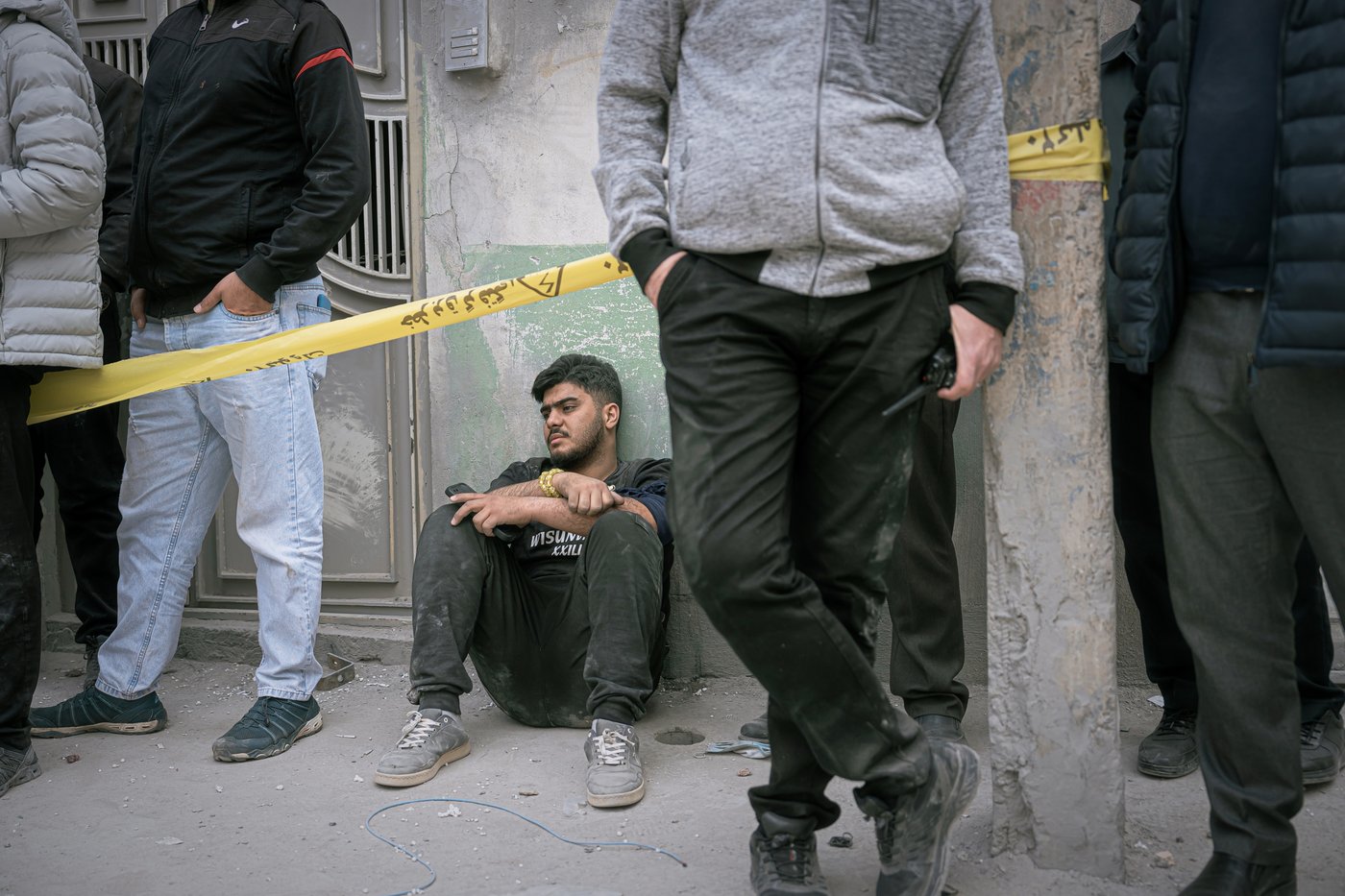 Photos show destruction in northwest Iran after strike hits a residential building | iNFOnews.ca