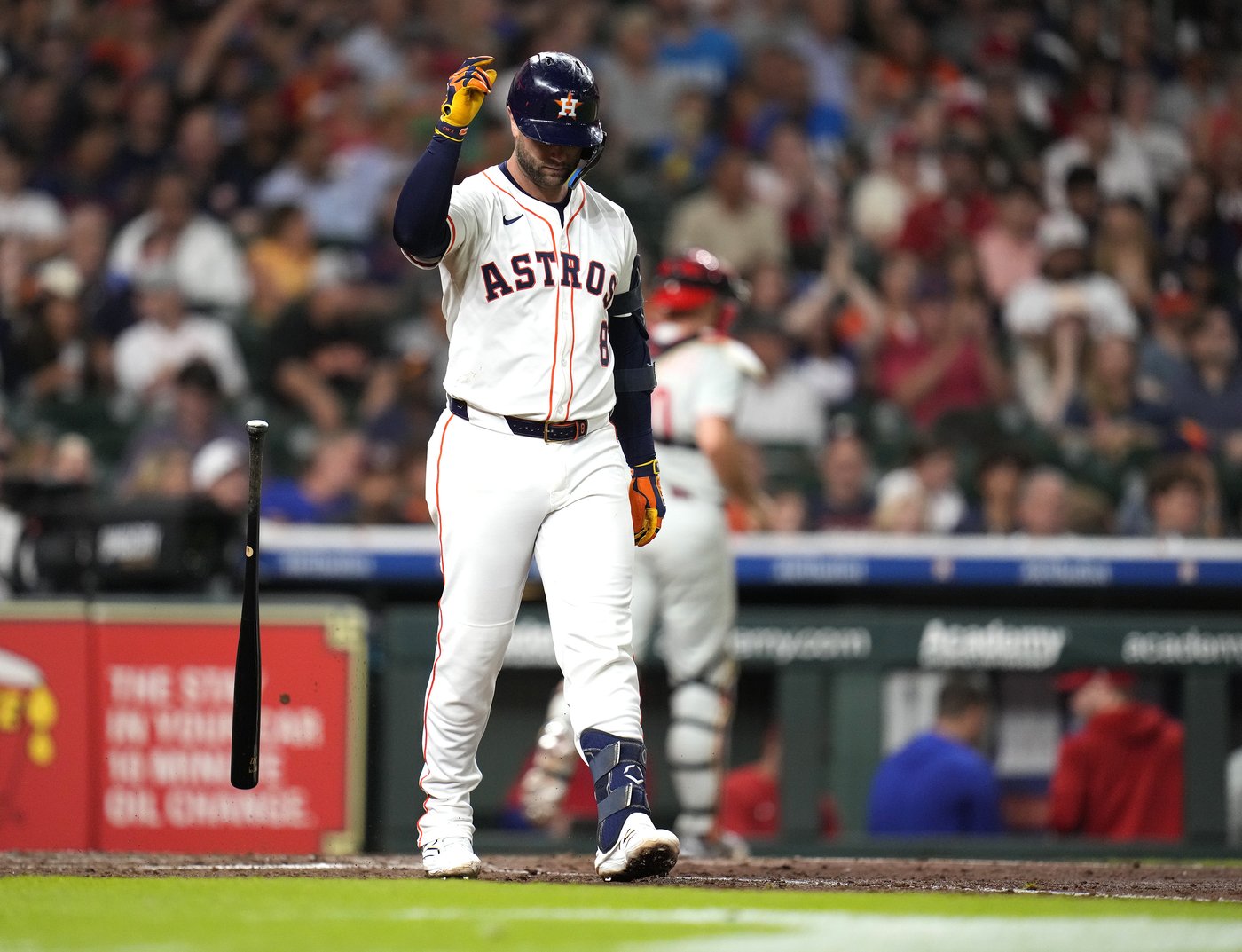 Astros' pitching shines again in second straight shutout of Phillies | iNFOnews.ca Astros' pitching shines again in second straight shutout of Phillies | iNFOnews.ca